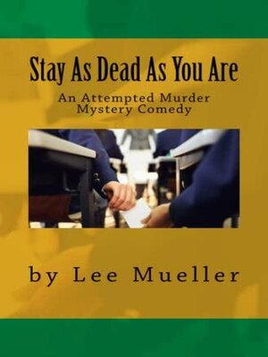cover image of Stay As Dead As You Are